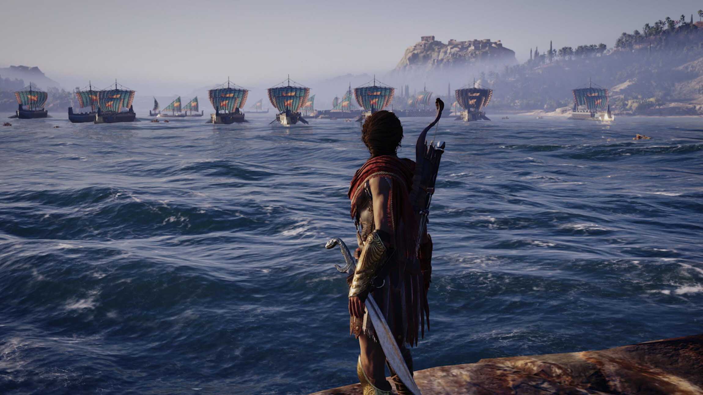 L’« Odyssée » d’Homère : les faits historiques derrière le poème